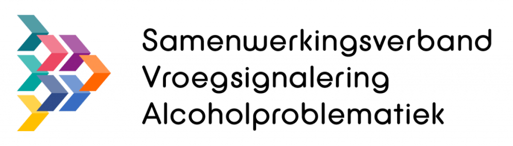 Logo samenwerkingsverband vroegsignalering alcoholproblematiek