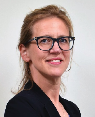 Pasfoto Frederieke Schaafsma