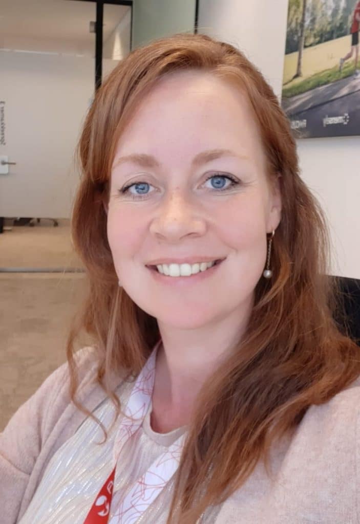 Veronique van Zelm