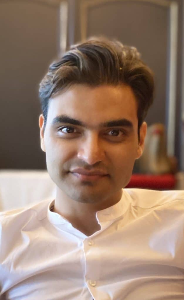 Zamir Zewari