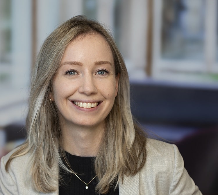 Marenthe Wolffensperger, adviseur Zorg TwynstraGudde