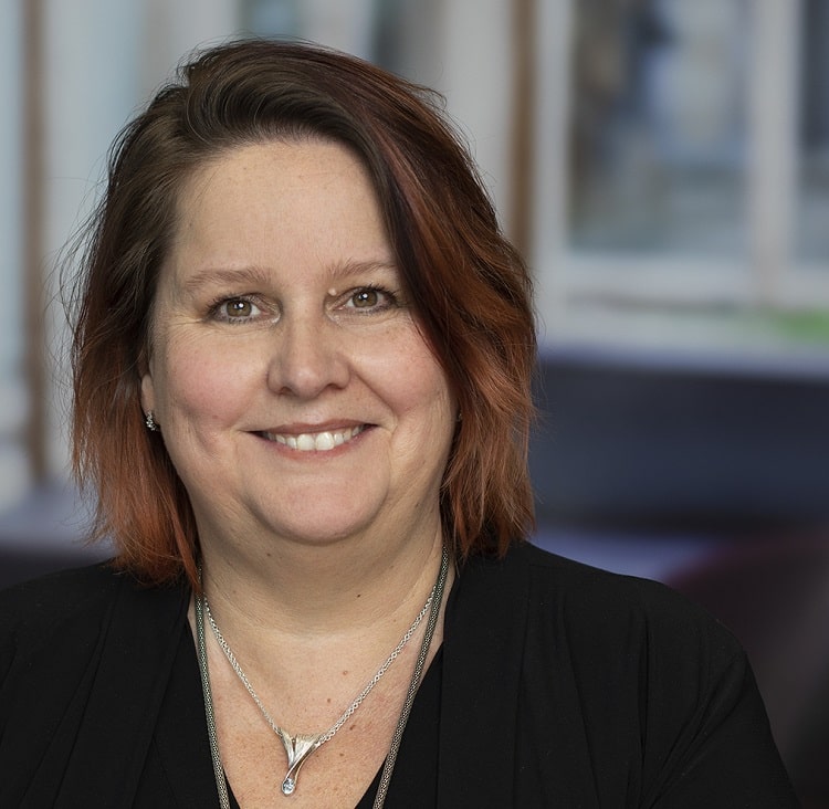 Sharon Blair, principal adviseur Overheid en Organisatie TwynstraGudde