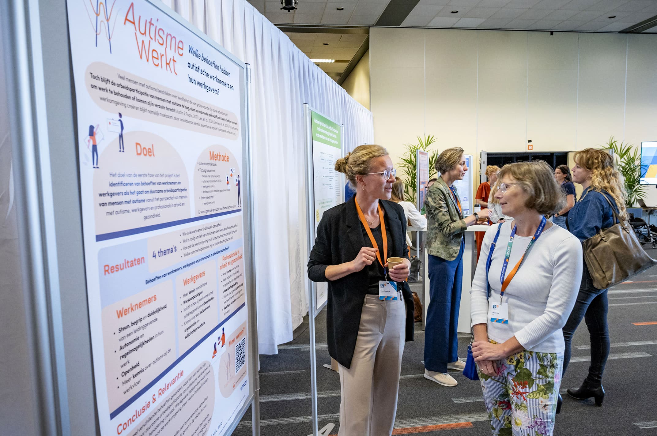 Foto posterpresentaties 2026