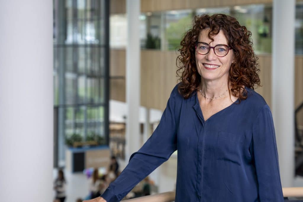 Desiree Dona, klinisch arbeidsgeneeskundige oncologie