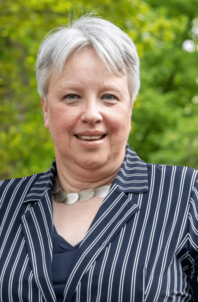 Cindy Vorselman, voorzitter NVAB