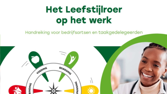 Handreiking Leefstijlroer op het werk