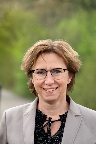 Mw. I. Wieman (Ingrid) – managementassistent